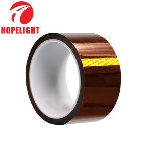 heat pressTransfer Printing Tape Mug Sublimation Tape Polyimide <span class=keywords><strong>Film</strong></span> Heat Resistance Tape - Product Image 3