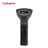 Luckydoor L500 lecteur de scanner de codes à barres 2d 1d QR PDF417 pistolet à code qr