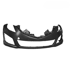 Piezas de Automóvil de Alta Calidad - Parachoques Delantero para <span class=keywords><strong>Mazda</strong></span> <span class=keywords><strong>6</strong></span> (Modelos <span class=keywords><strong>2007</strong></span>, 2009, 2010) GS1D-50-031F - Product Image 1