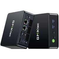GMKtec M6 Ultra AMD Ry-zen 5 7640HS Nucbox Mini PC Gamer USB4 2*DDR5 2*PCIE 2*2.5G NUC Ordinateur de bureau de bureau WiFi6E