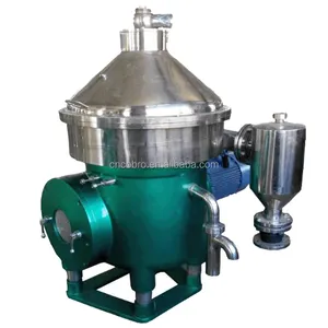 Factory Outlet Automatic Disc Stack Industrial Juice Disc clarifier Centrifuge