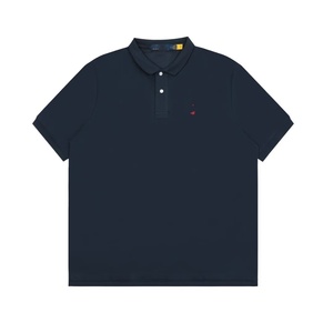 Polos pour hommes de qualité supérieure 100% coton avec logo brodé personnalisé, polos décontractés de marque, polos de ville, polos Laurenes, polos pour hommes - Product Image 6