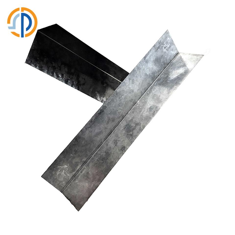 Galvanized Steel Corner Angle 50x50 Custom Size Profile for Ceiling ...