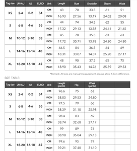 Nouvel ensemble 2 pièces côtelé pour <span class=keywords><strong>femme</strong></span> : haut court à manches longues et pantalon évasé taille haute – Tenue décontractée et confortable - Product Image 5