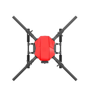 11-литровый сельскохозяйственный опрыскиватель E410P, большой коммерческий дрон-опрыскиватель с АБС-материалом и аккумулятором 16000 мАч - Product Image 3