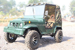 Nuevo Diseño 2026, Vehículo Todoterreno 4x4 con Tracción Automática en las 4 Ruedas, 300/350cc, Quad, ATV, SUV de Largo Alcance para Adultos - Product Image 2