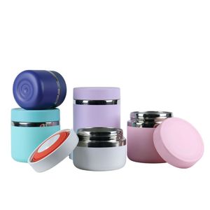 260ml/360ml/600ml/820ml <strong>Keep</strong> <strong>Hot</strong> Cold Kids Thermal Lunch Box Double Wall Stainless Steel <strong>Insulated</strong> <strong>Food</strong> <strong>Container</strong> for Adults - Product Image 1