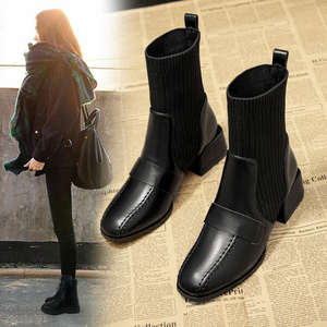 Botas de Mujer Elegantes y Modernas, Diseño de Invierno 2026, Botines y Botas Altas para Mujer - Product Image 3