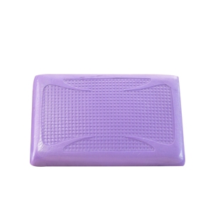 Lavender <strong>U</strong>-Shaped Cooling Gel Memory Foam Neck <strong>Pillow</strong> with Removable Washable Cover Anti-Snore &amp; Inflatable Massage Features - Product Image 2
