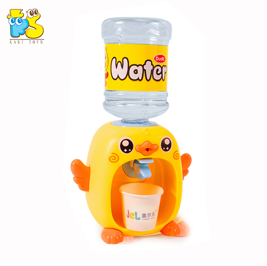 Детский милый дозатор воды для кухни, Электрический мини-дозатор воды, игрушечный прибор, бытовые игрушки