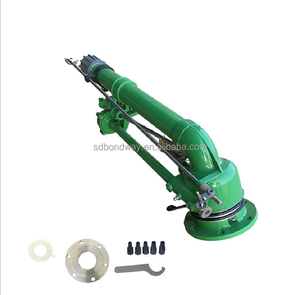 Aspersor <span class=keywords><strong>de</strong></span> <span class=keywords><strong>riego</strong></span> grande verde a prueba <span class=keywords><strong>de</strong></span> herrumbre <span class=keywords><strong>de</strong></span> alta calidad <span class=keywords><strong>Pistola</strong></span> <span class=keywords><strong>de</strong></span> lluvia LVLP <span class=keywords><strong>de</strong></span> bajo <span class=keywords><strong>precio</strong></span> para la Agricultura - Product Image 2