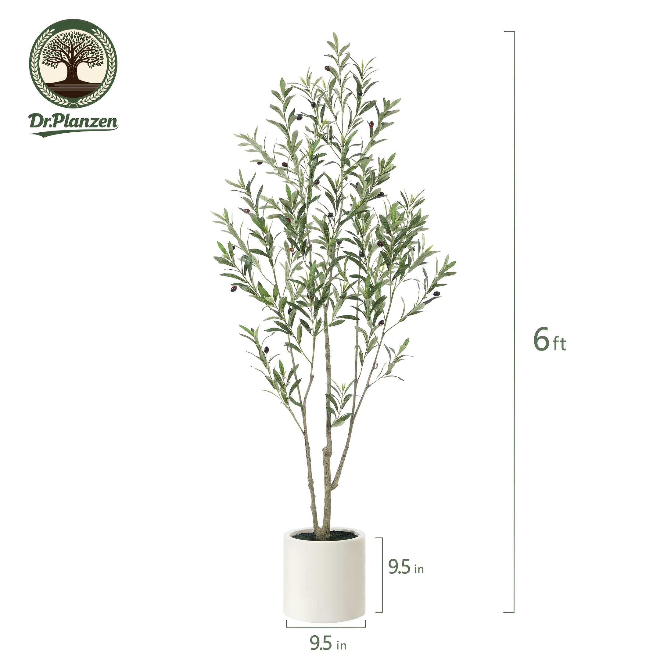Army Green-6FT