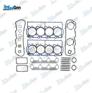 6V8043 5P8539 Set guarnizioni testa adatto per CAT 3208 nuovo Kit guarnizioni motore diesel