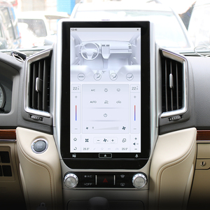 Xe Stereo đài phát thanh <span class=keywords><strong>GPS</strong></span> navigation cho TOYOTA LAND CRUISER 16-21 Android với Carplay <span class=keywords><strong>Bluetooth</strong></span> Wifi gương liên kết USB trong Dash Kit - Product Image 3