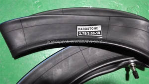 סיטונאי גומי טבעי 3.00-18 x18 300 אופנוע צמיגי צינור פנימי עבור מחזור מנוע 300 18 מצלמה דה מוטו - Product Image 4