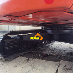 รถขุดมือสอง Doosan Dh150 150LC-7 รุ่นปี 2018 น้ำหนัก 15 ตัน เครื่องยนต์ 96 กิโลวัตต์ ความจุบุ้งกี๋ 1.5 เมตร นำเข้าจากญี่ปุ่น - Product Image 6