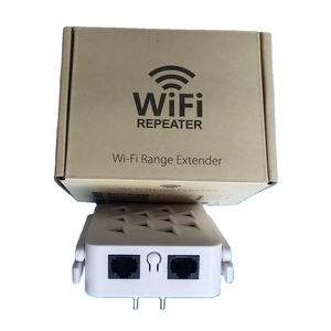 Extensor de <span class=keywords><strong>Red</strong></span> Wifi de Largo Alcance XLW EU, Amplificador de <span class=keywords><strong>Señal</strong></span>, Repetidor Wifi de 300Mbps y 2.4ghz - Product Image 6