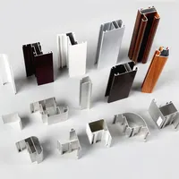 Aluminum Profile for Window and Door, High Quality
