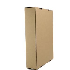 Buen precio Logotipo personalizado Impreso Cartón Papel corrugado plegable Embalaje <span class=keywords><strong>de</strong></span> regalo Envío Cajas <span class=keywords><strong>de</strong></span> correo negras - Product Image 4