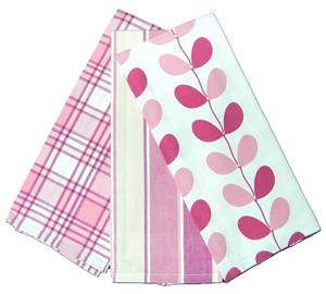 Paños de Cocina de Algodón Premium, Absorbentes, Suaves y Duraderos, para Secar Platos, Limpieza del Hogar y Uso Multiusos - Product Image 2