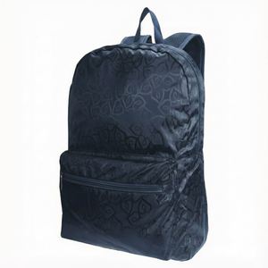 Mochila Plegable Ultraligera de Poliéster Ecológico para Viajes, Negocios y Actividades al Aire Libre - Product Image 1