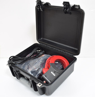 Testeur de capacité et d'inductance monophasé HVD-651 0,1uF~3500uF ou 100uH~50H pour les tests de condensateurs de puissance et de réacteurs en postes de transformation
