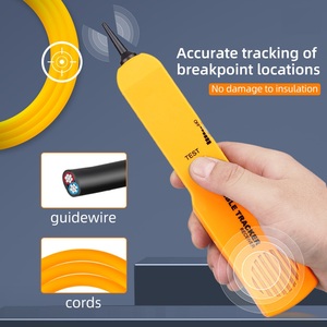 Dây điện Tracer Tracker mạch kiểm tra liên tục/Mạng đường dây điện thoại/ô tô Mạch Xe Cáp Tester dây Finder - Product Image 4