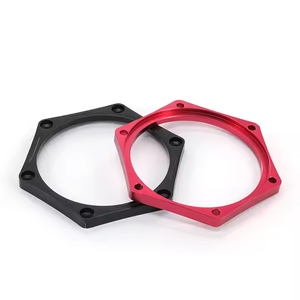 Mecanizado CNC de precisión de sujetadores de piezas no estándar por fabricantes Materiales de zinc de aleación de titanio - Product Image 6