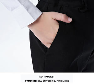 ชุดเสื้อผ้าเด็กผู้ชายแบบบูติก 5 ชิ้น - Product Image 6