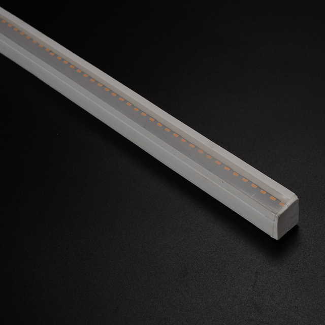 Super Bright 1616 Side Emitting LED Wall Washer for Landscape Lighting IP67 Waterproof Remote Control