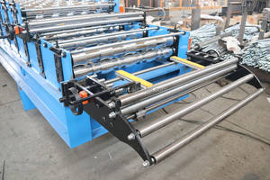 Machine de fabrication de tôles décoratives Lesongiere - Product Image 4