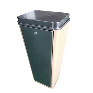 차량 주차 게이트 브러시리스 모터 자동 차단기 IC 카드 접근 후차방지 양방향 작동 중국산 - Product Image 4