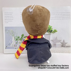Jouet en peluche transfrontalier à thème Fo, personnage de dessin animé occidental fantastique science-fiction avec baguette <span class=keywords><strong>magique</strong></span> - Product Image 5