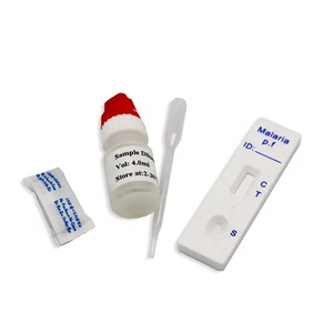 Malaria Pf Pan Antigen Teststreifen für den Schnelltest auf Infektions krankheiten - Product Image 4