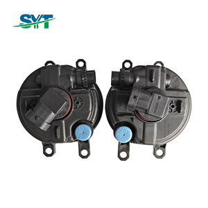 Conjunto de luz <span class=keywords><strong>antiniebla</strong></span> delantera <span class=keywords><strong>antiniebla</strong></span> de nueva condición para <span class=keywords><strong>Toyota</strong></span> para Camry para Highlander para Rav4 Vios para luces de conducción <span class=keywords><strong>Corolla</strong></span> - Product Image 3