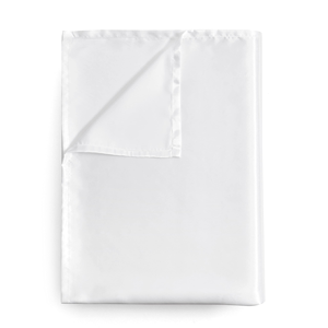 Draps plats d'hôtel en percale de qualité supérieure, tissage uni, mélange <span class=keywords><strong>polycoton</strong></span> CVC 50/50, 200 fils, fabrication chinoise, best-seller - Product Image 1