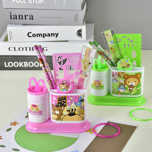 Ensemble de papeterie à crayons pour enfants Cadeaux pour élèves Cadeaux pour enfants Prix Fournitures scolaires Comprend des outils de <span class=keywords><strong>dessin</strong></span> à crayons - Product Image 2