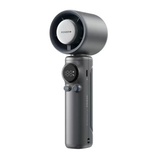 Quạt cầm tay mini di động phổ biến, có thể sạc lại, làm mát bằng hơi nước, dùng ngoài trời - Product Image 2