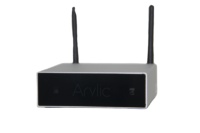 A50 Mini Ev WiFi'si ve 4.2 Alıcılı HiFi Güçlü Stereo Sınıf D Dijital Çoklu Oda Ağ Ses Amplifikatörü, USB ile 30-160W