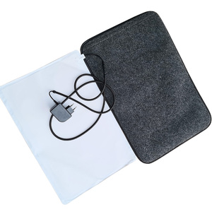 Tapis chauffant pour animaux de compagnie à faible consommation d'énergie 20W - Confort hivernal sûr pour les chiots et les petits animaux - Product Image 5