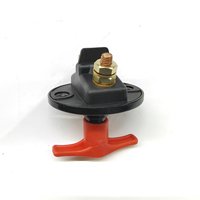 FAW Truck Parts 12V 24V Interruptor principal Desconexión Interruptor de batería 3736010-671/B Nueva condición para Marine RV