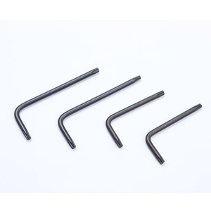 T4 T5 T6 T7 T8 T10 T15 T20 T25 T30 T45 T50 dụng cụ cầm tay <span class=keywords><strong>Allen</strong></span> L ngắn cánh tay đen oxide Torx chìa khoá Torx chìa khoá - Product Image 3