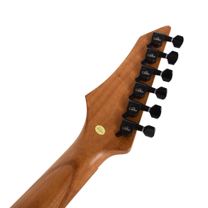 Guitarra de Color Natural con Pastilla Alnico, Instrumento Musical Profesional - Product Image 3