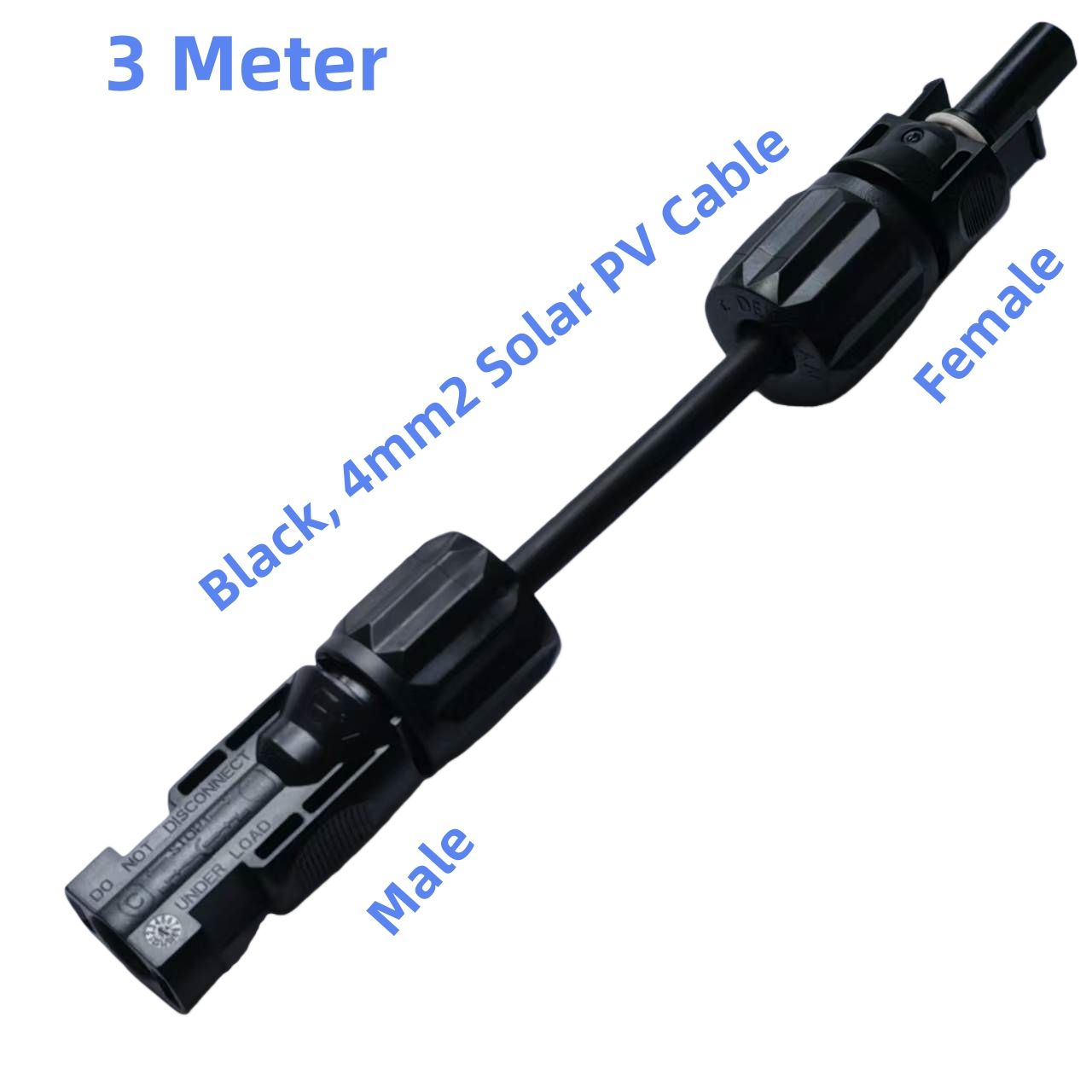 3M DC Coupling Assemly