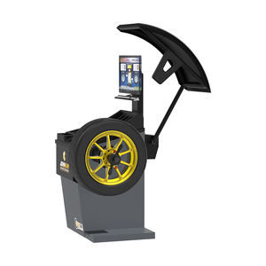 Macchina pneus et équilibreuse de roues Johnham, équipement essentiel pour les <span class=keywords><strong>atelier</strong></span> JWB681 - Product Image 3