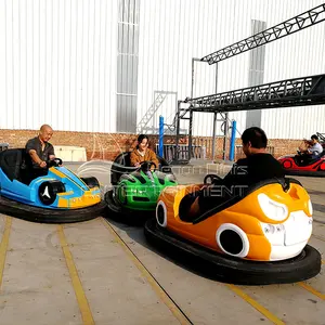 Parachoques de suelo plegable para coche, rejilla de parachoques para niños y adultos, juego de parque de atracciones en venta