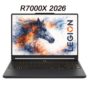 Nuevo Portátil <span class=keywords><strong>Lenovo</strong></span> <span class=keywords><strong>Legion</strong></span> R7000X 2026 de 15.3 Pulgadas, 165Hz, R7 H255, 32GB, 1TB SSD, RTX 5060 8G, para Juegos y Negocios - Product Image 1