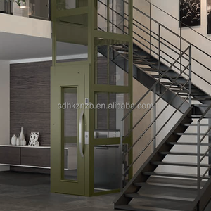 Elevador Hidráulico de Acero Nuevo de Alta Calidad para el Hogar con Cable para Uso Residencial y Comercial de 2 a 4 Pisos - Product Image 3