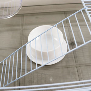 Hunde käfig Großhandel großer Hamster käfig Stacheldraht präzise Abstand Flucht resistent Biss beständig atmungsaktive Metall Hamster Häuser - Product Image 6