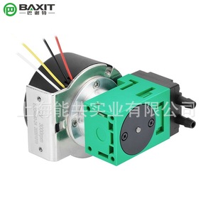 ปั๊มสุญญากาศขนาดเล็ก Baxit 12V 24V ปรับความเร็วได้ ปั๊มเก็บตัวอย่างก๊าซ G4BW - Product Image 1